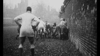 Eton Wall Game (1921) | BFI National Archive