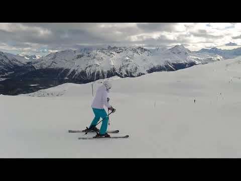 St.Moritz︱Switzerland︱Glunetta to Marguns ︱25/1/2024