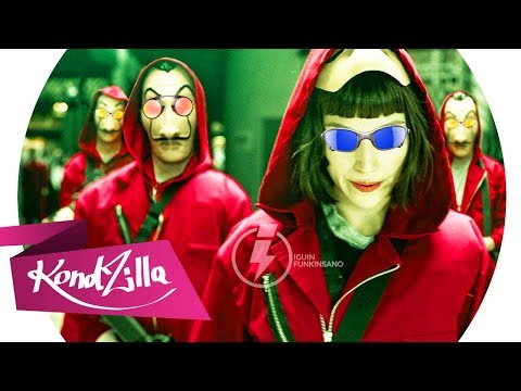 MC 9B - Ela Encaixa Se Movimenta (FUNK LÁ CASA DE PAPEL) DJ Renan Walisson e DJ Serginho MPC