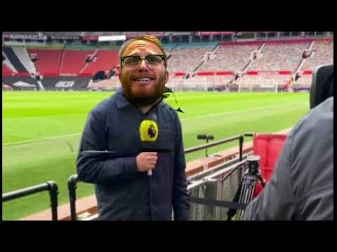 Thumbnail for Glazers interviewed at Manchester United vs. Brighton by Joe Glazer