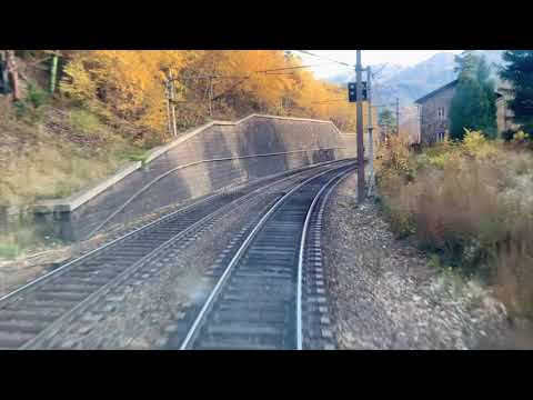 Führerstandsmitfahrt  Semmering - Wiener Neustadt