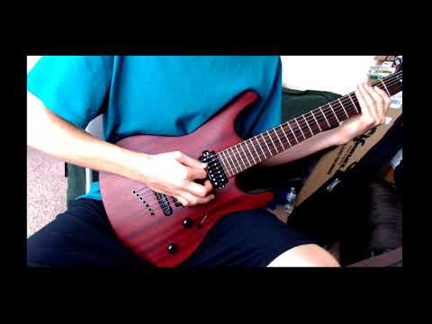 Mayones Setius 7 - Pickup issue