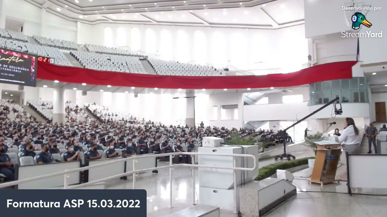 Formatura ASP 15.03.2022