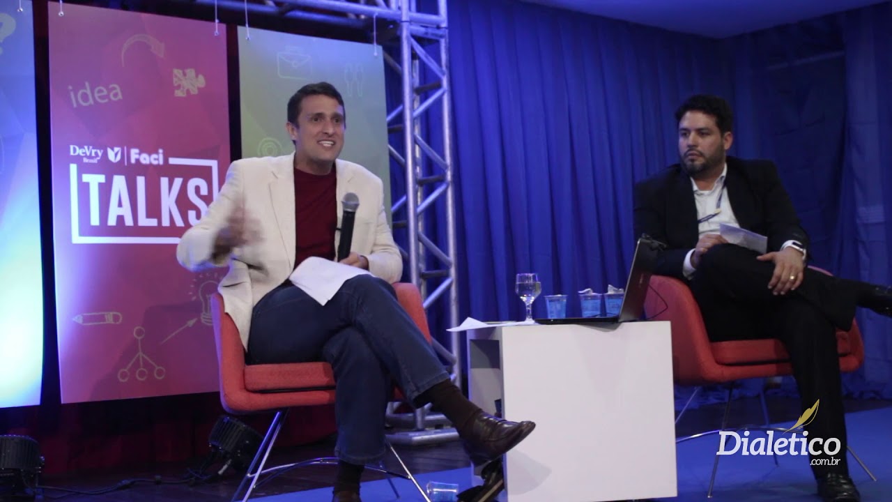 Palestra "Religião, Ciência e o Sentido Moral do Progresso" - Prof. Victor Sales Pinheiro