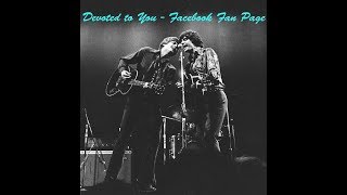 Everly Brothers -You Send Me - Reunion Concert Royal Albert Hall - 22 Sept 1983