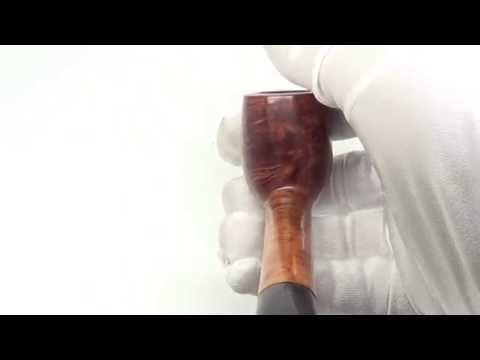 Dunhill London R "EC" Canadian Style Smoking Pipe From PIPELIST.COM