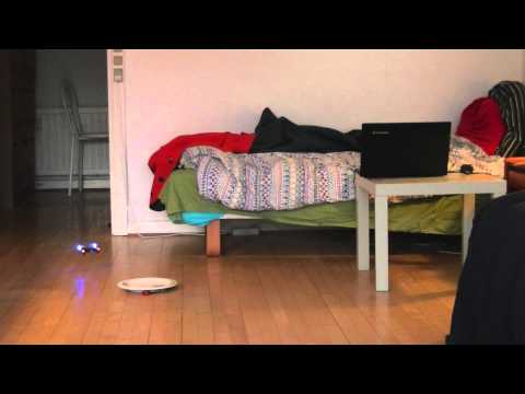 MongoTV_272 - Part 4 - Flight 4 - Hubsan X4 107L Drone