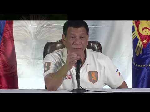 Philippine News, Latest news, Duterte Latest News, Breaking News, President Duterte ,Interviewed, By
