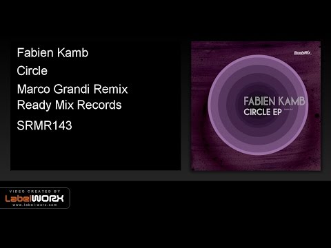 Fabien Kamb - Circle (Marco Grandi Remix) - ReadyMixRecords [Official Clip]