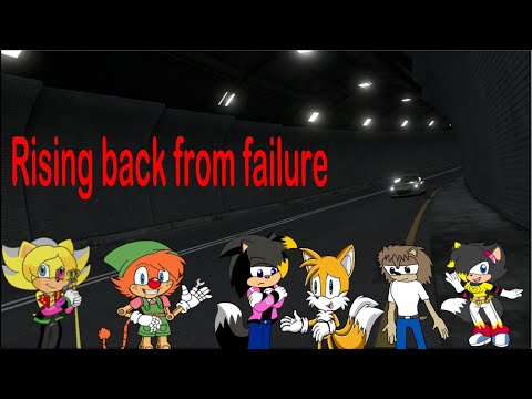 Rising back from failure- Tommy's training
