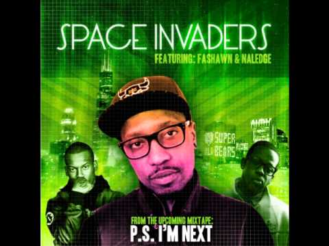 ADaD - Space Invaders feat. Fashawn & Naledge