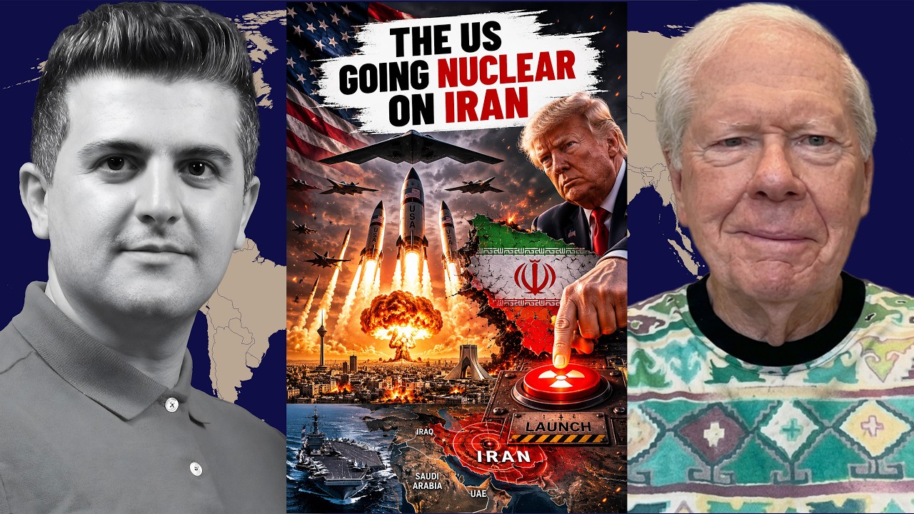 Paul Craig Roberts:The US going Nuclear on Iran