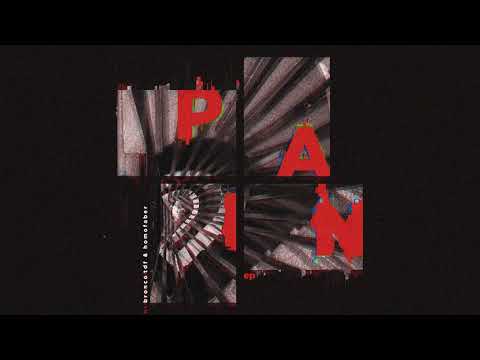 2. Bronco TDF & Homofaber - Queda // Pain EP