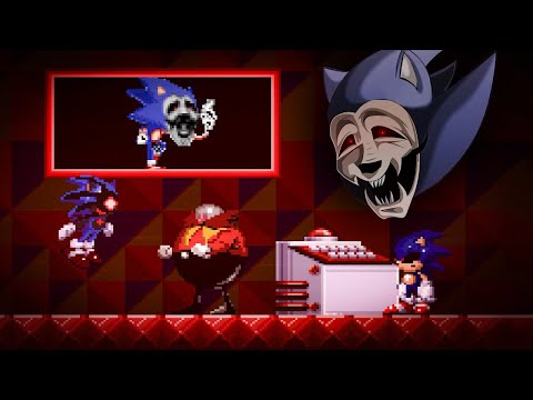 Sally.EXE: Nightmare Finale - SECRETS OF THE DEMO, BAD ENDING AND MORE! [PREVIEW DEMO]