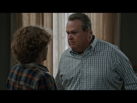 Cam Interrogates His Students Over a Clown Figurine - Modern Family