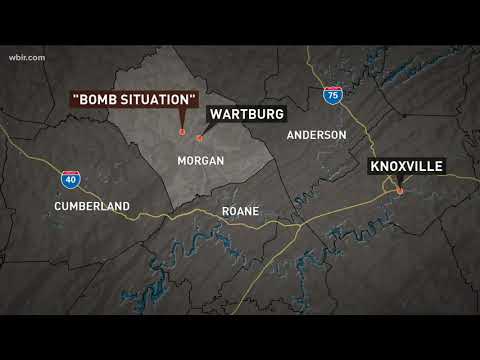 2 people injured in explosion in Morgan County