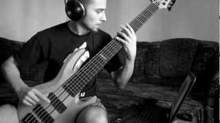 Soils of Fate - Insider (bass cover)