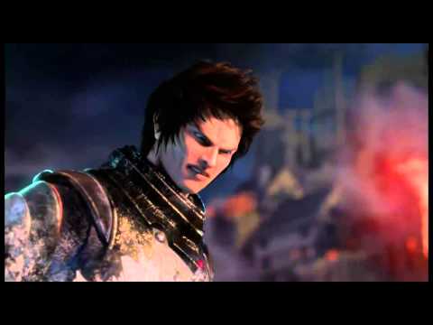 ArcheAge (KR) - Cinematic trailer fight