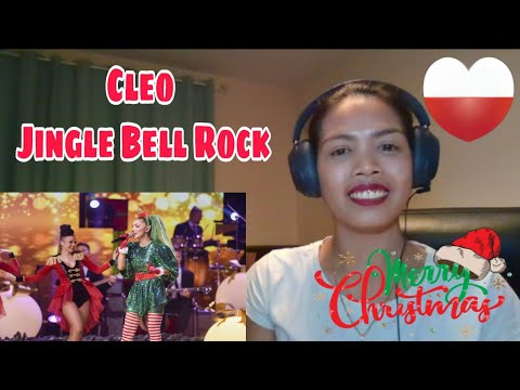 Cleo - Jingle Bell Rock | REACTION