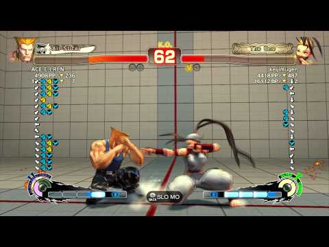 ACE E I RI N Vs Keijimgen