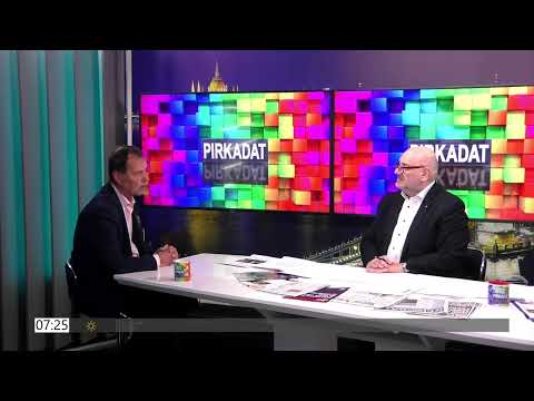 PIRKADAT Breuer Péterrel: Dr. Szlávik János