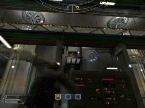 Stargate Resistance trailer