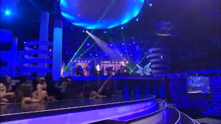 Daddy Yankee - Pose (Live at The Latin Billboard 2009)
