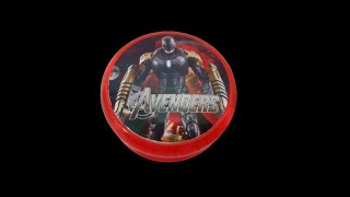 Download lagu Avengers YOYO Plastic Light Up 2 inches Diameter Multicolor Toy for Kids mp3