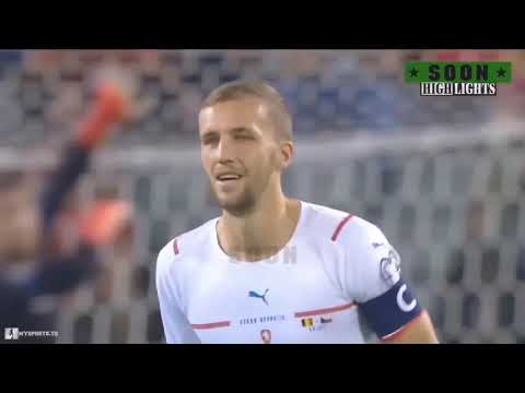 Belgium vs Czech Extended Highlights