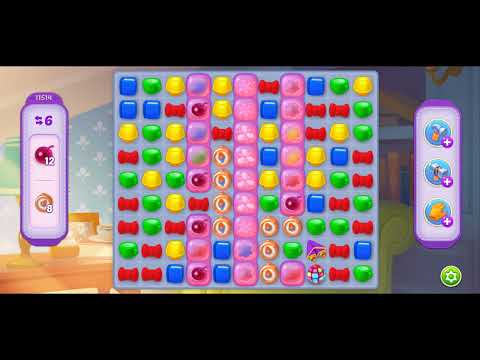 Playrix Homescapes Gameplay Walkthrough Level 11514