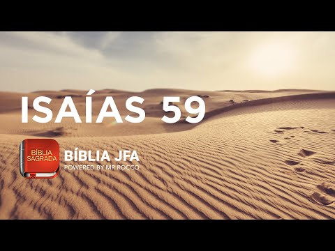 ISAIAH 59 - JFA Offline Bible