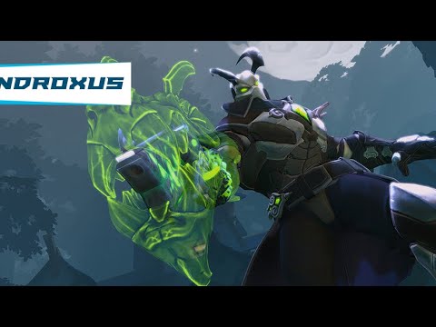 Androxus Le MONSTRE ! [ Gameplay Paladin FR ]