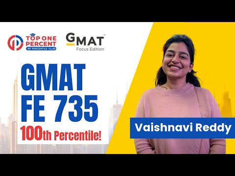 GMAT Testimonial