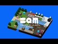 Vidéo de gameplay de BQM: BlockQuest Maker  PC