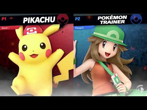 WU46 - LR4 - Karamel (Pikachu, Kirby) vs SpaceAustralia (PT, King K. Rool)