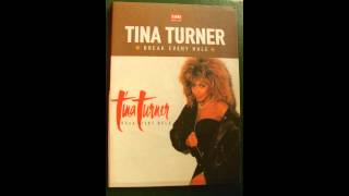 Tina Turner Break Every Rule FULL CD