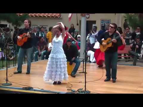 Sabor Andaluz San Diego with Novamenco- Performing Women of the Palace
