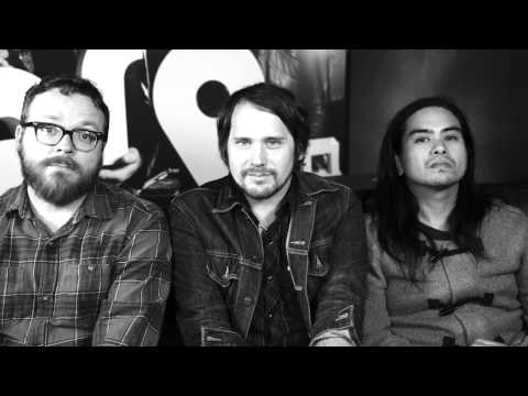 WARPtv presenta: Entrevista con Silversun Pickups #VL13 #WARPenVL13