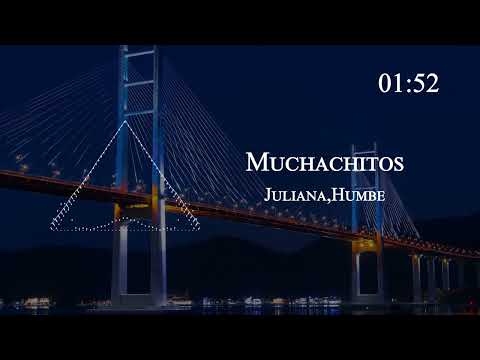 Juliana, @Humbe - Muchachitos