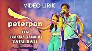 Download lagu Noah Feat Shakira Jasmine - SATU HATI ( Lirik Video ) At Pestafora 2023 #liriklagu #liriksatuhati mp3