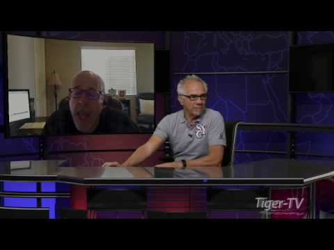 April 13th Tom O'Brien Show on TFNN - 2017