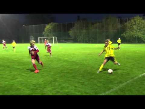 MS 1/3 BSC Old Boys U12 - FC Amicitia Riehen Da 19.10.2015