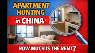 Apartment Hunting in China | House Tour in Qingdao