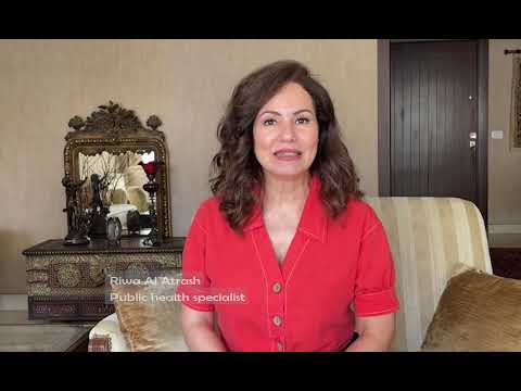 International Day of Families 2021 - Riwa Al Atrash - Public health specialist