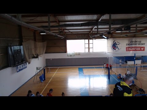 2.10.2020 Kadetsko grupa G ŽOK Sinj  - OK Kastav