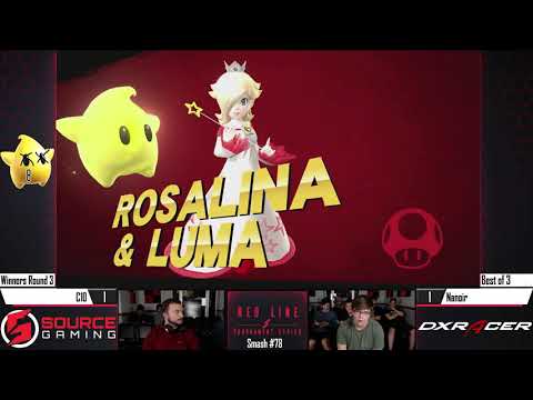 Red Line Smash 78 - C2 vs Nanoir