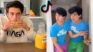 Brent Rivera & Stokes Twins Funniest Tik Tok V