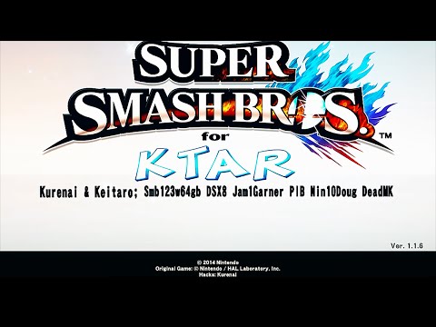 【SSB4】KTAR XVIII Hackpack