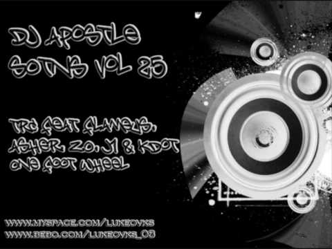 DJ Apostle SOTNS Vol 25 - TRC Feat Flameus, Asher, Z.O, J1 & Kdot - One Foot Wheel