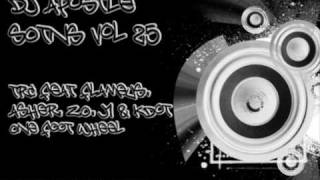 DJ Apostle SOTNS Vol 25 - TRC Feat Flameus, Asher, Z.O, J1 & Kdot - One Foot Wheel